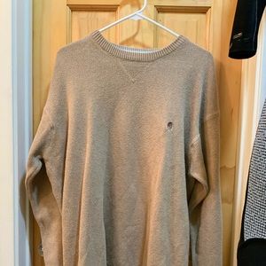 Tommy Hilfiger long sleeve heavy shirt